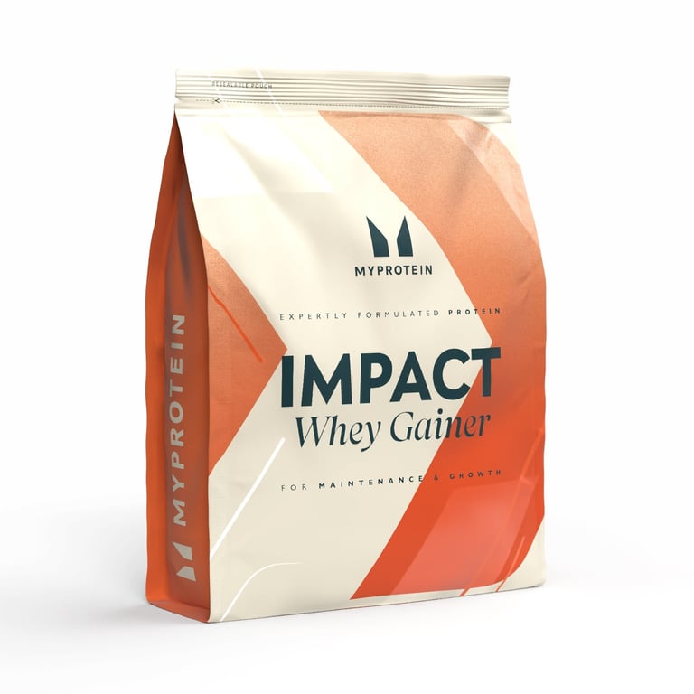Impact Whey Gainer - Neutro 2500g