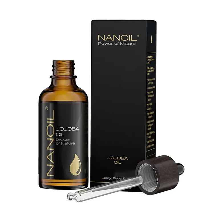 Power Of Nature Jojoba Oil