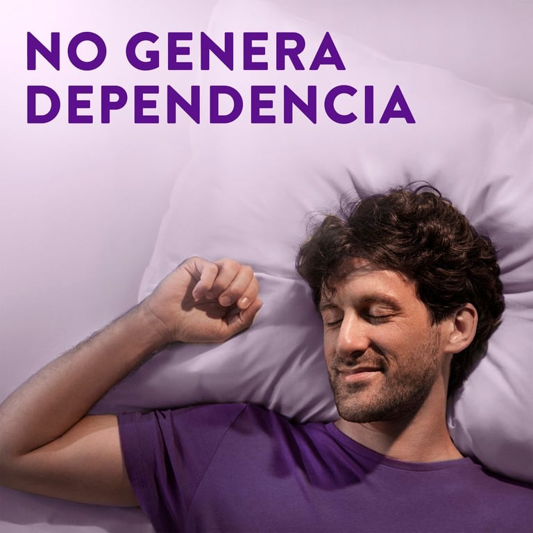 Natura Melatonina Gominolas Sabor Mango Plátano 60 Uds de Zzzquil