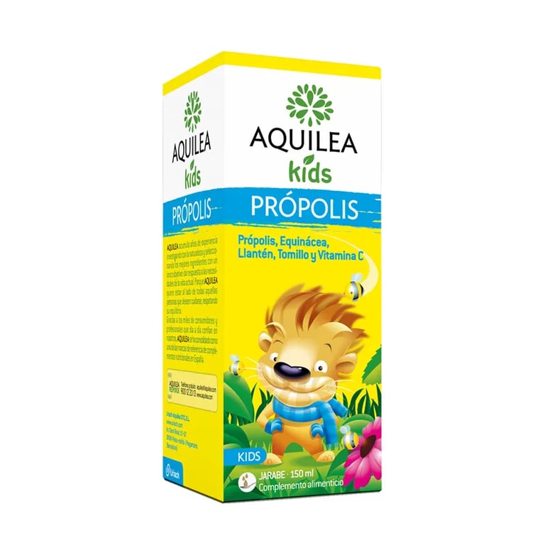 Aquilea Kids Propolis Hustensaft