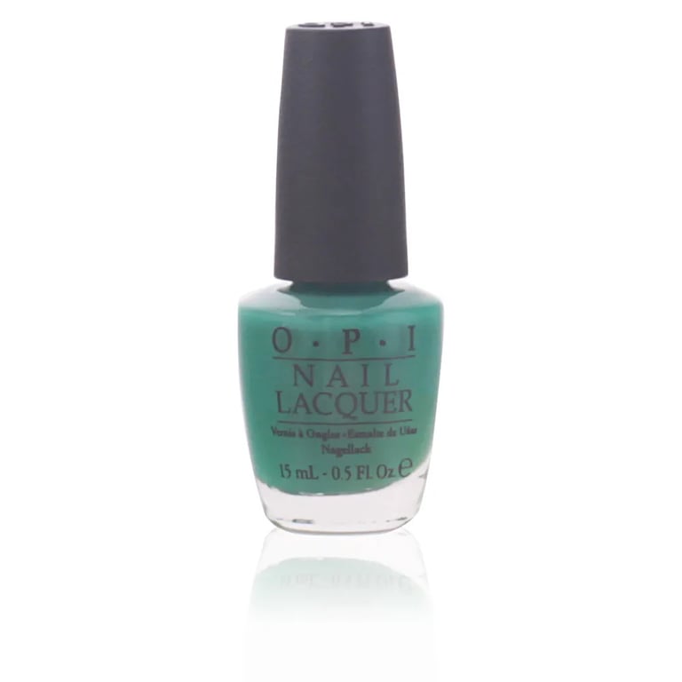 Nail Lacquer #Nlh45 Jade Is The New Black