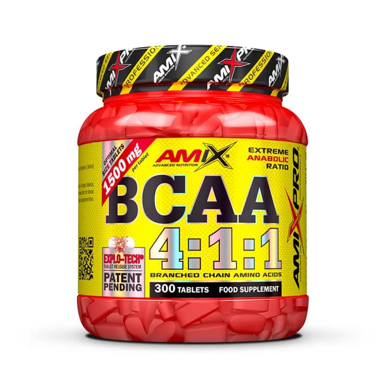BCAA 4:1:1