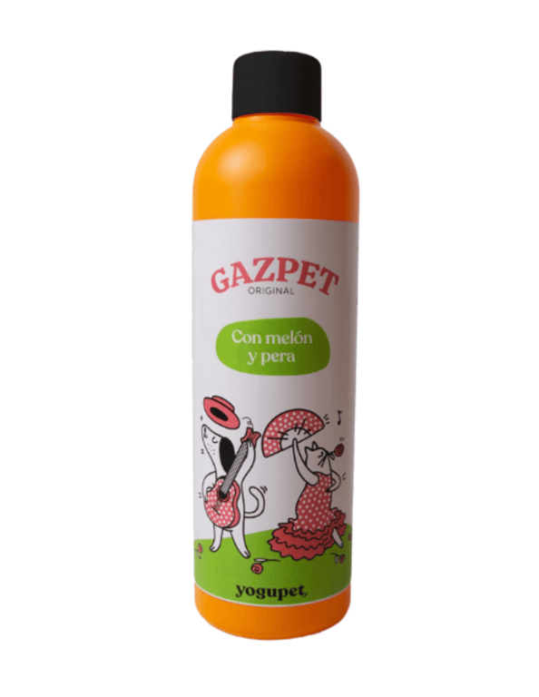 Gazpet con Melón Pera para Perro Y Gato