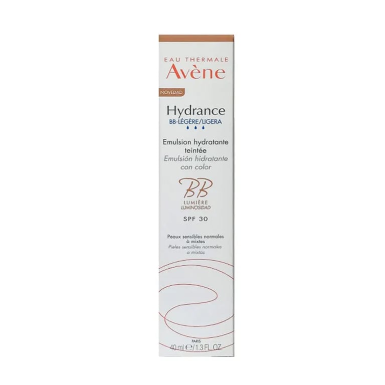 HYDRANCE BB-LIGERA EMULSIÓN HIDRATANTE SPF30