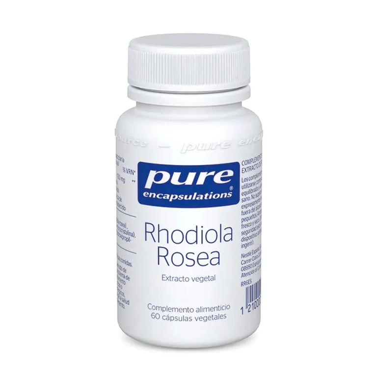 Rhodiola Rosea