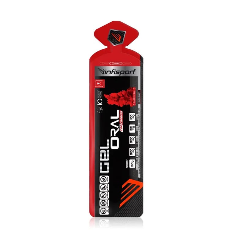 Oral Gel Koffein