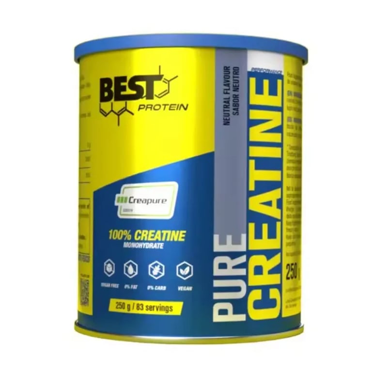 100% Creatina Creapure