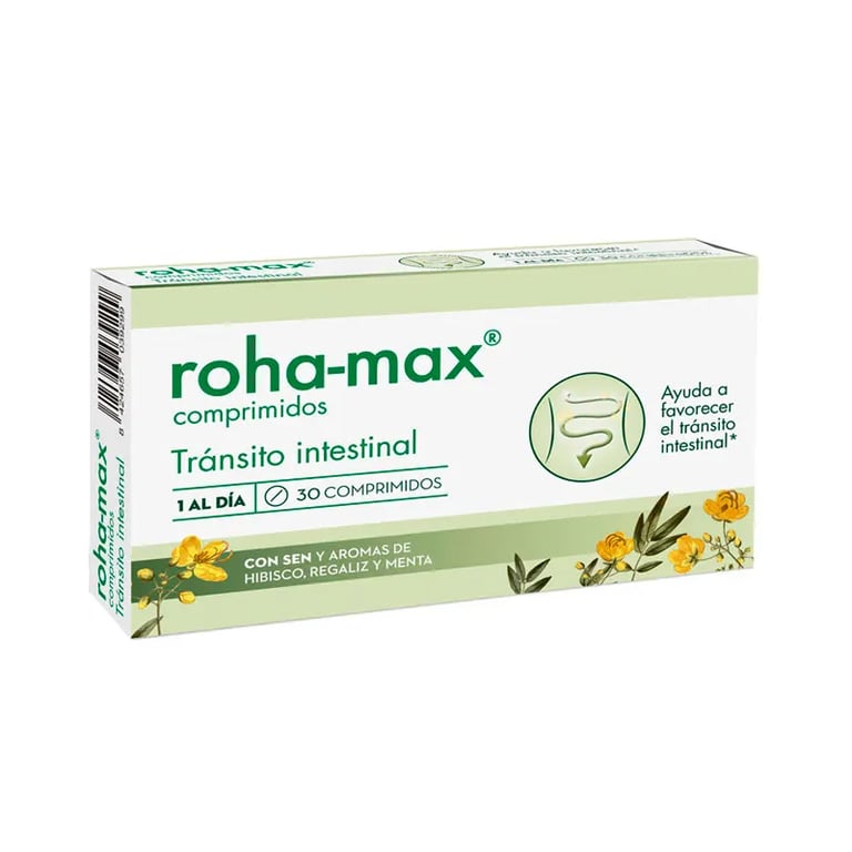 Roha-Max Transito Intestinale