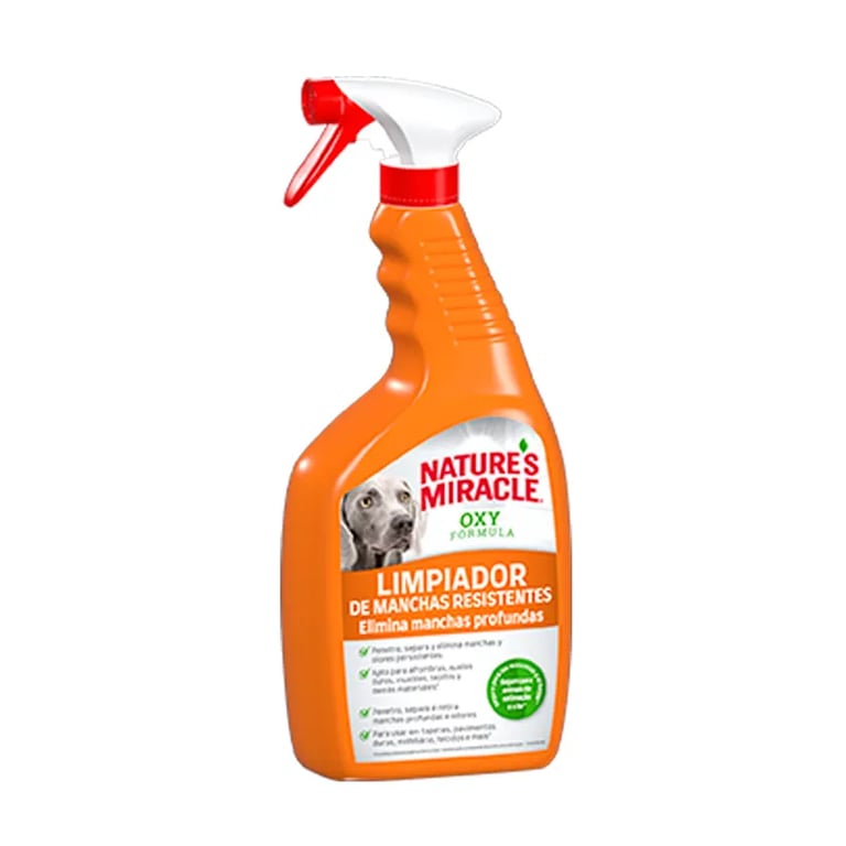 Nettoyant Taches Résistantes Chien