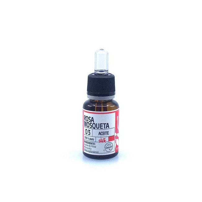 Aceite Puro de Rosa Mosqueta - imagen 3 de 4