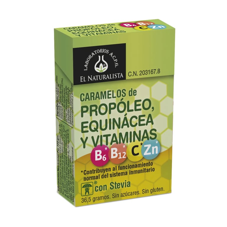Honig Propolis Bonbons
