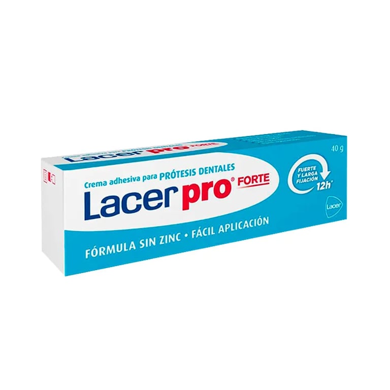 LacerPro Forte Crema Fijadora