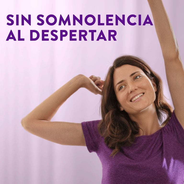 Natura Melatonina Gominolas Sabor Mango Plátano 60 Uds de Zzzquil