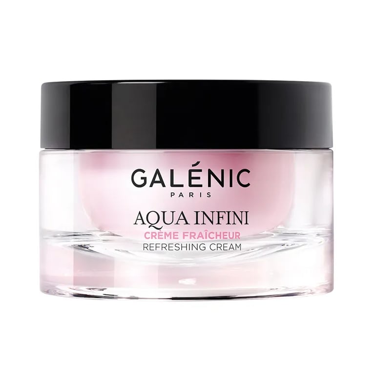 AQUA INFINI CREMA REFRESCANTE HIDRATANTE PIEL NORMAL/SECA