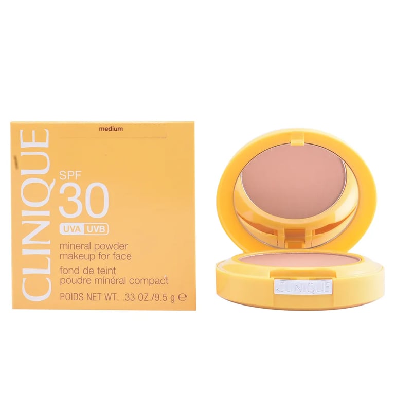 Mineral Powder SPF 30 #03-Medium