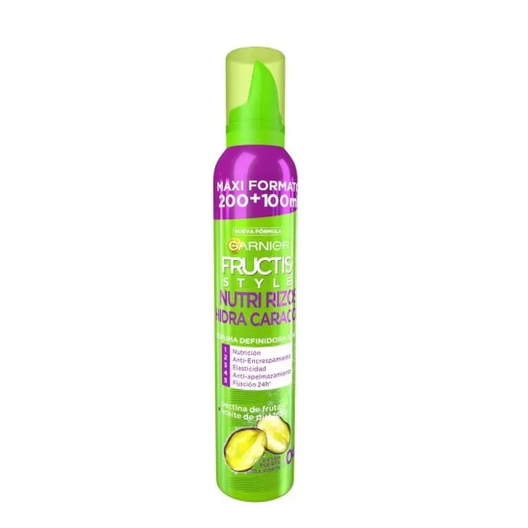 Fructis Style Espuma Hidrarizos Perfectos