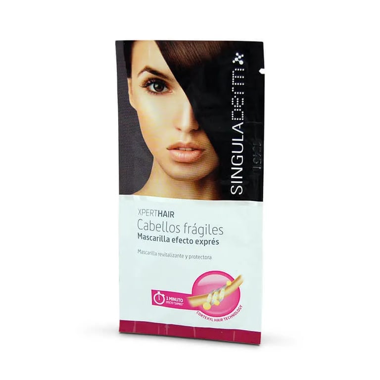 XPERTHAIR MASCARILLA CABELLOS FRAGILES (free sample)