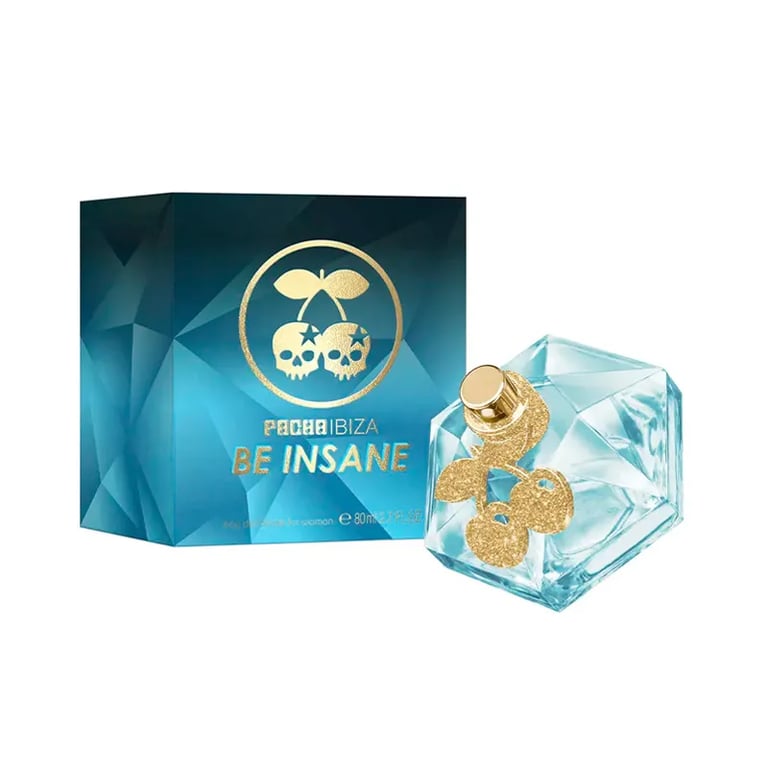 Pacha Ibiza Be Insane Woman EDT