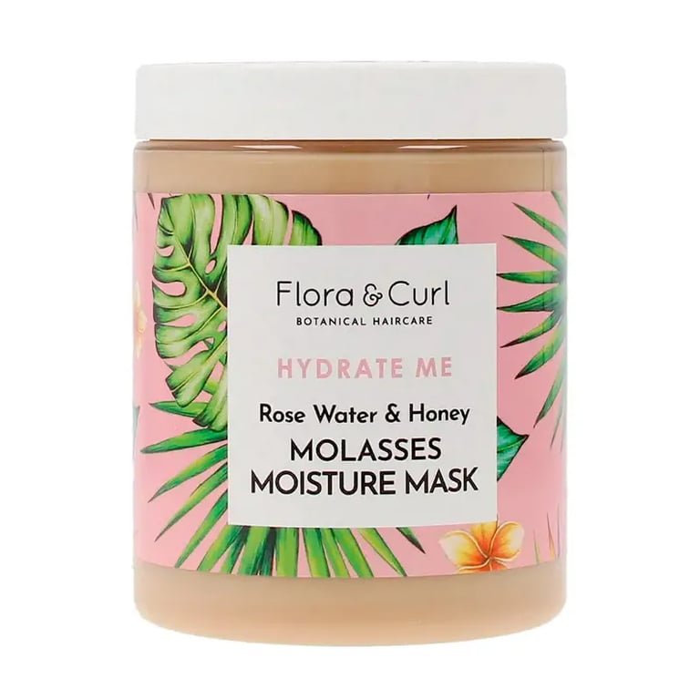 Hydrate Me Rose Water & Honey Molasses Moisture Mask
