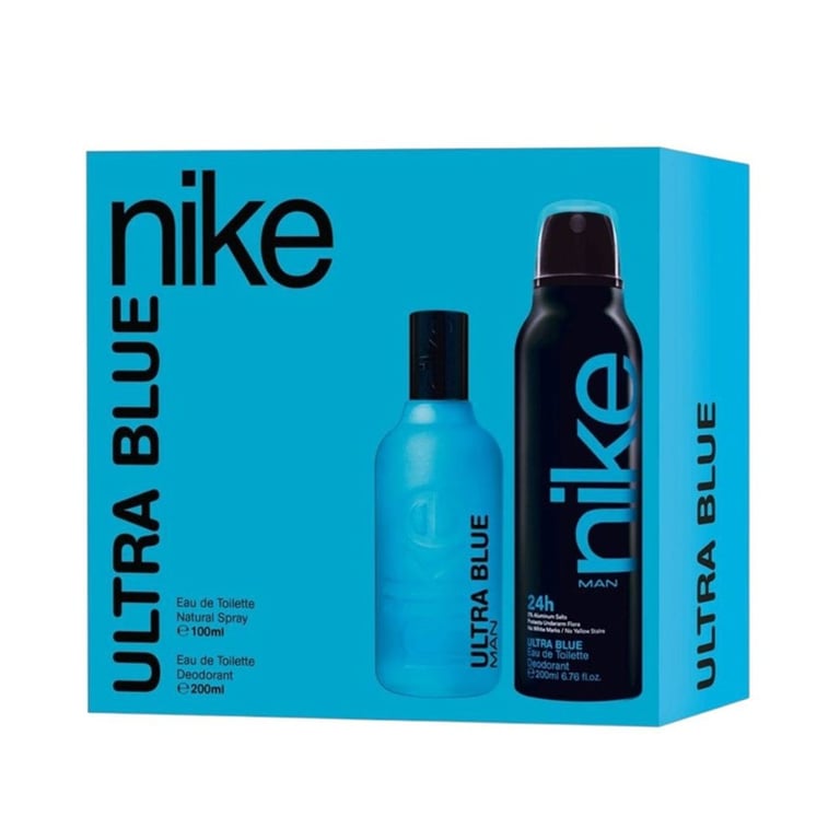 Ultra Blue Man Set EDT 100 ml + Deodorant 200 ml - imagen 3 de 8