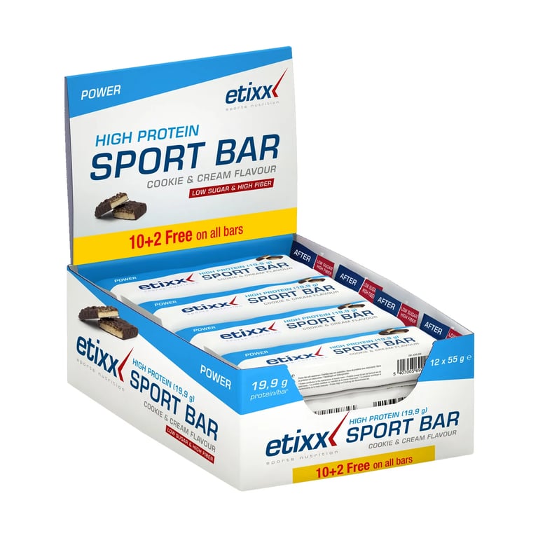High Protien Sport Bar