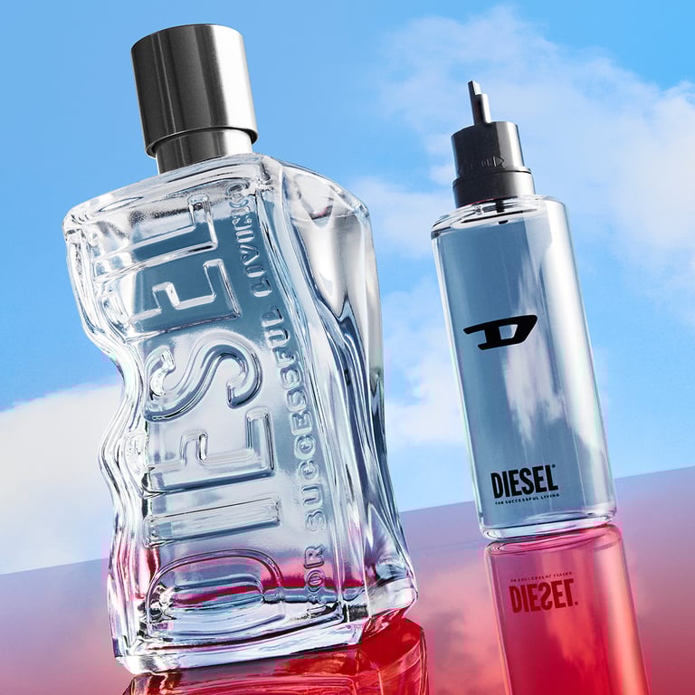 Diesel By D EDT 30 ml de Diesel