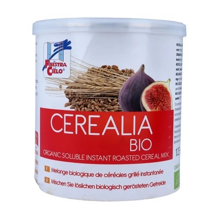 Café Soluble de Céréales Bio