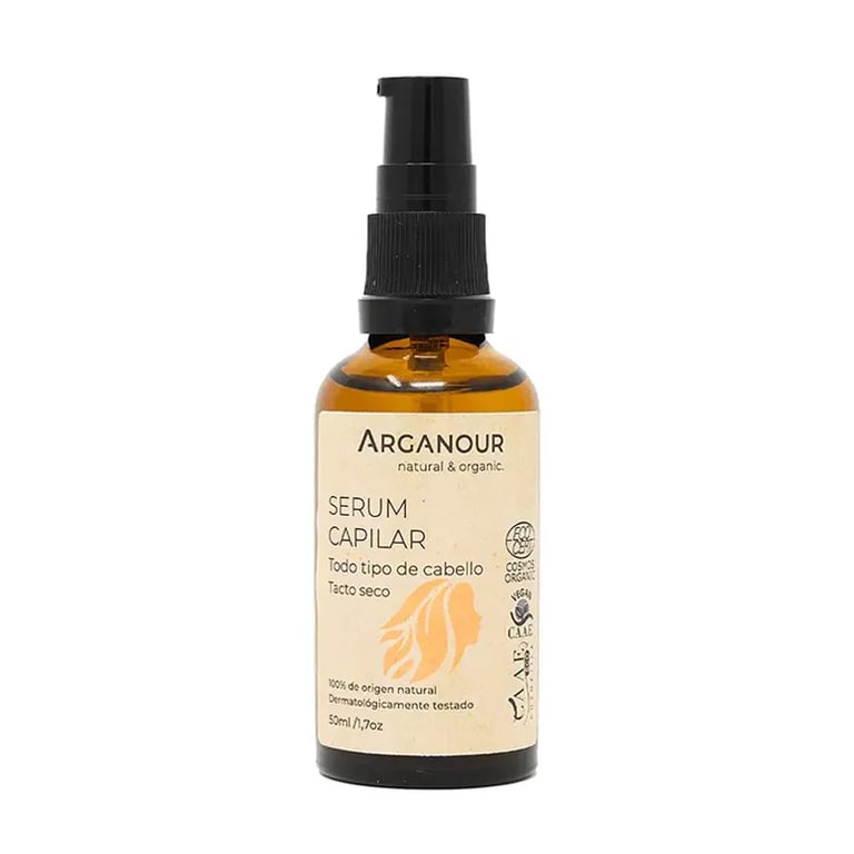 Hair Serum Argan Oil