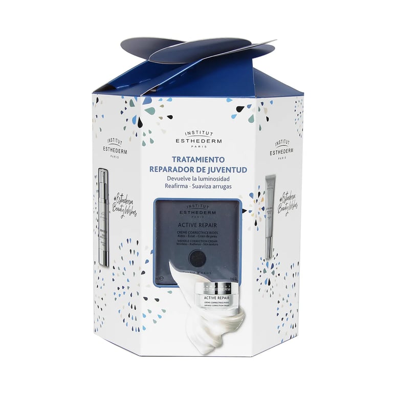Youth Repair Treatment Cream + Contouring + Derm Repair