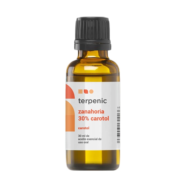ACEITE ESENCIAL ZANAHORIA 30% CAROTOL