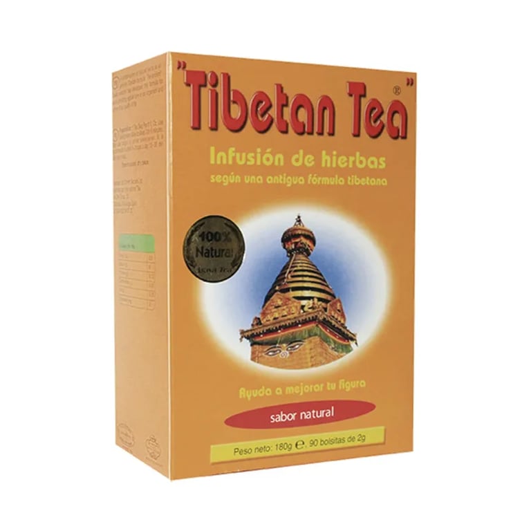 Infusión De Hierbas Sabor Natural