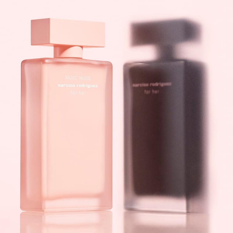 For Her Musc Nude EDP 50 ml de Narciso Rodriguez - imagen 4 de 9