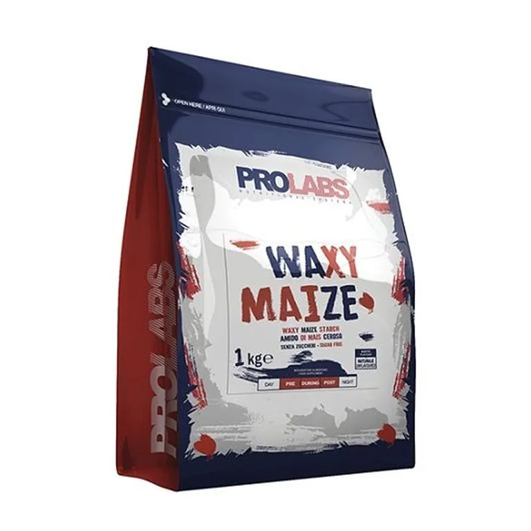 Waxy Maize