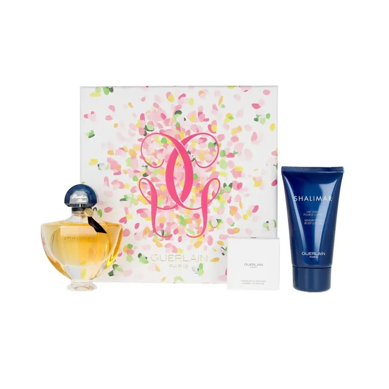 Shalimar Lote EDP 50 ml + Körpermilch 75 ml