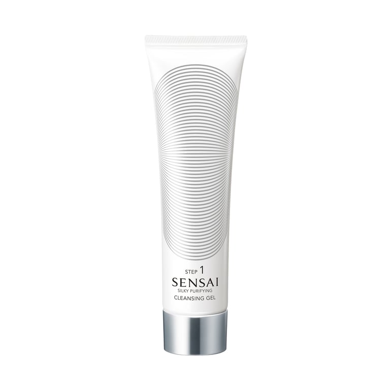 Silky Purifying Cleansing Gel 125 ml de Sensai - imagen 5 de 6