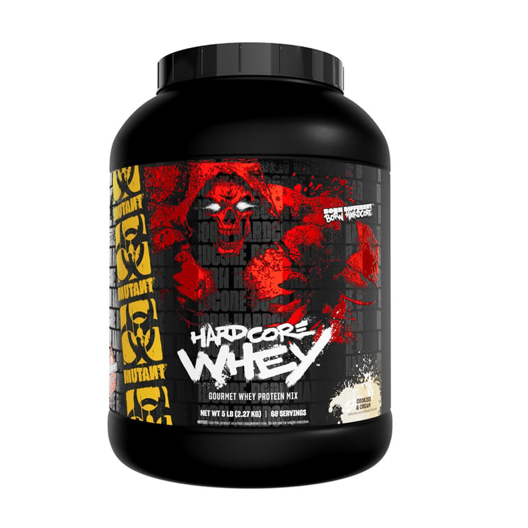 Hardcore Whey