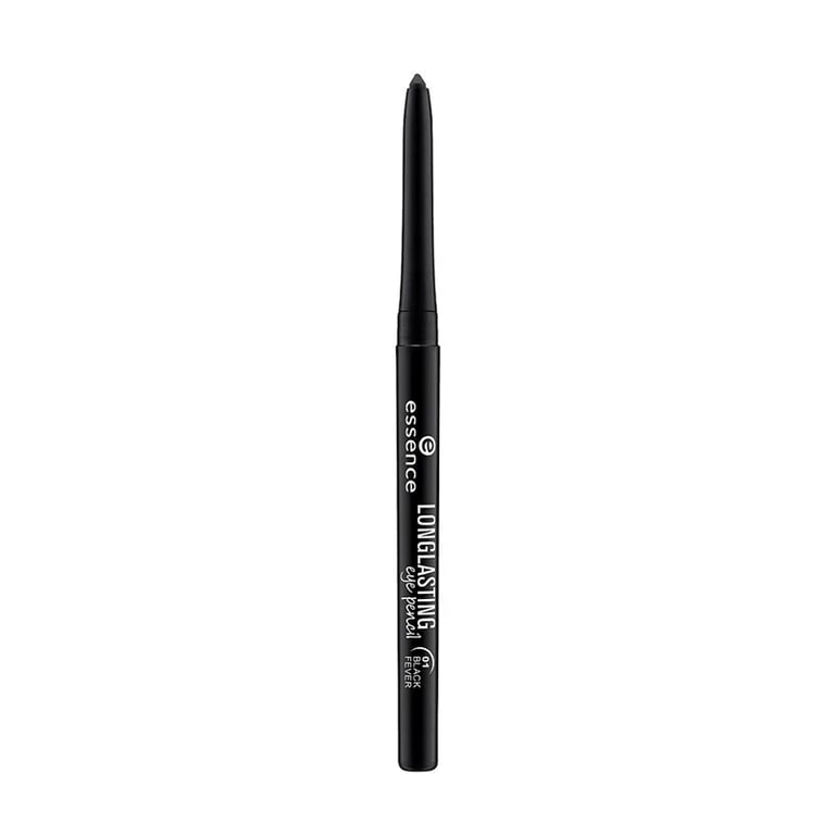 Long Lasting Eye Pencil 01 - Black Fever