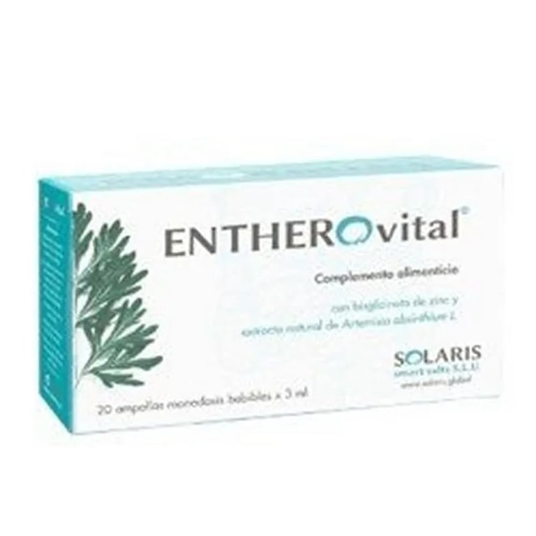 Entherovital