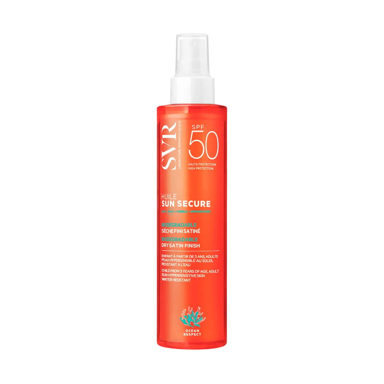 Sun Secure Aceite Seco SPF50+