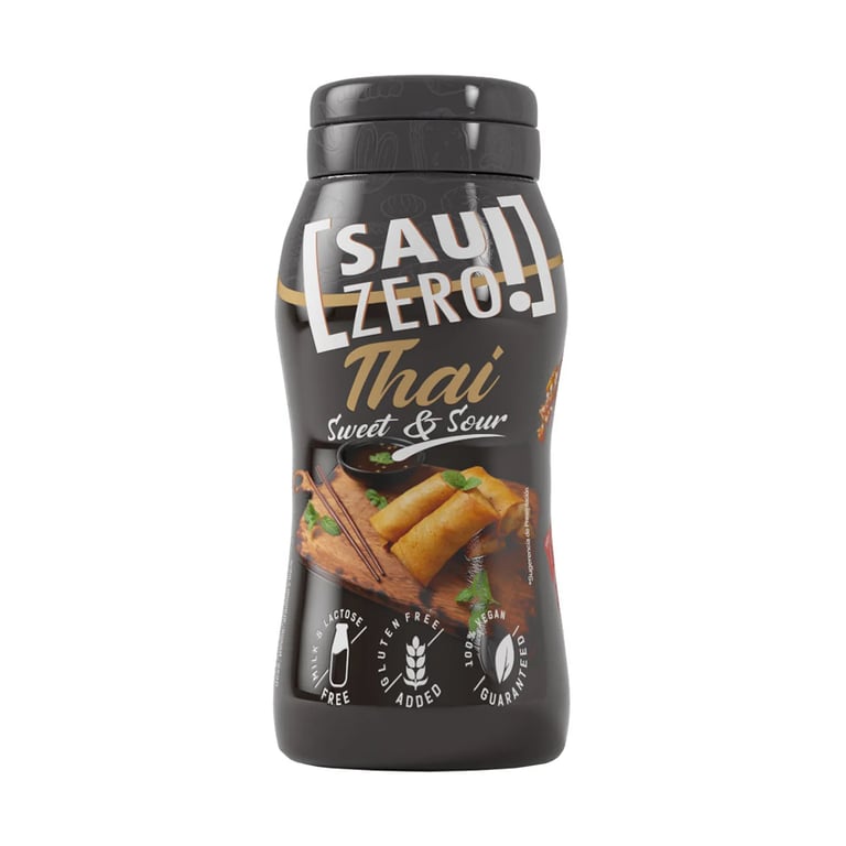 Sauzero! Zero Calories Thai Sweet Sour