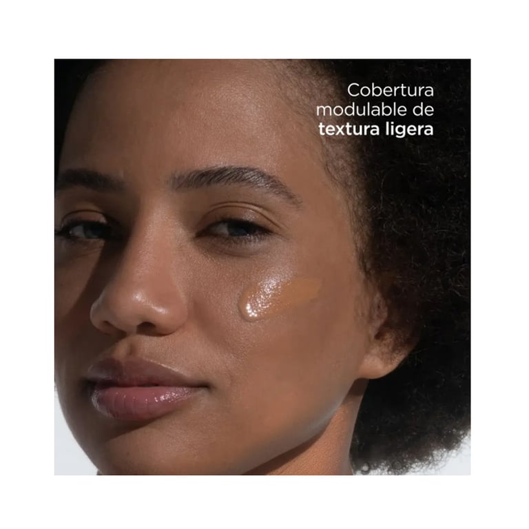 Coverage SPF50+ Bronze 30g de Isdin