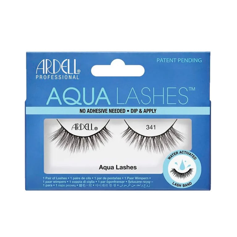 Aqua Lashes Pestañas #34
