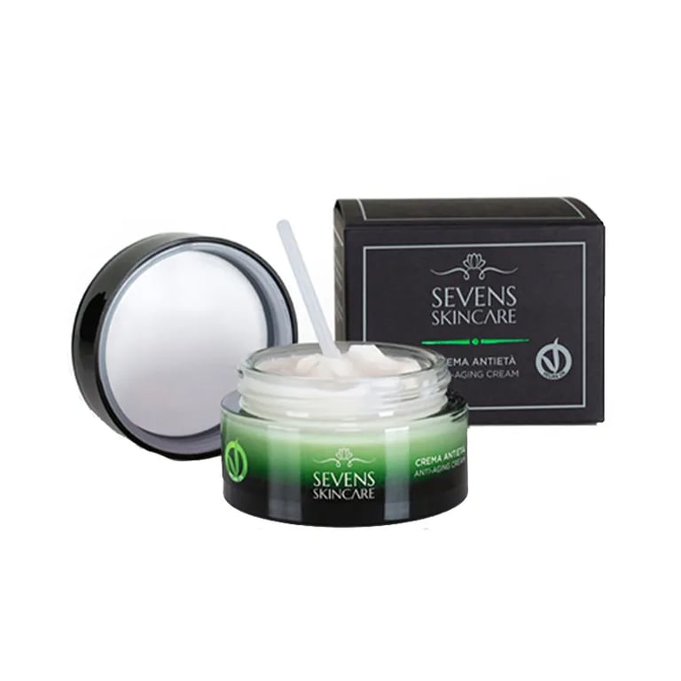 Crème Anti-Âge