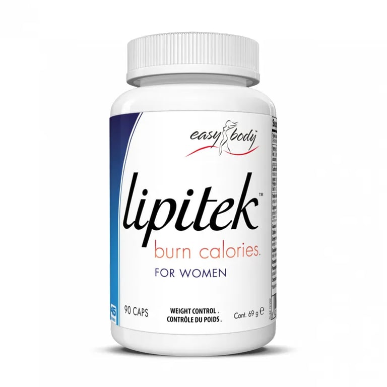 LIPITEK EASY BODY