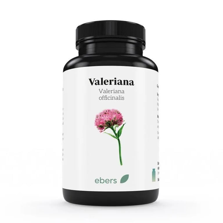 VALERIANA 500 mg