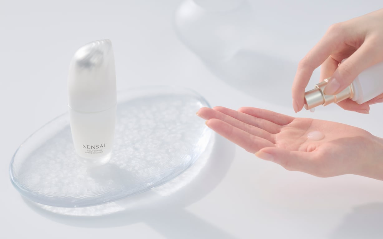 Comforting Barrier Essence 40 ml de Sensai