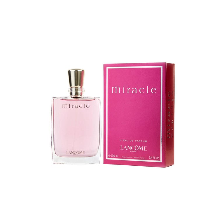 MIRACLE EDP VAPORIZADOR 100 ML de Lancome