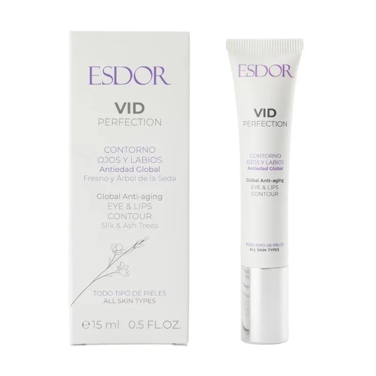 Esdor Vid Perfection Contorno de Ojos y Labios Antiedad