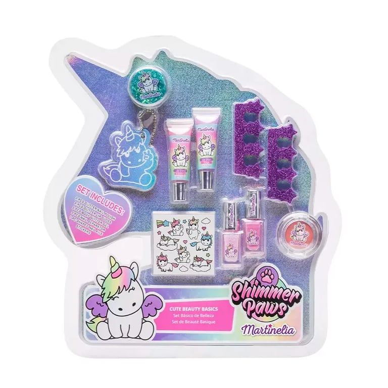 Shimmer Paws Unicorn Beauty 10-er Set