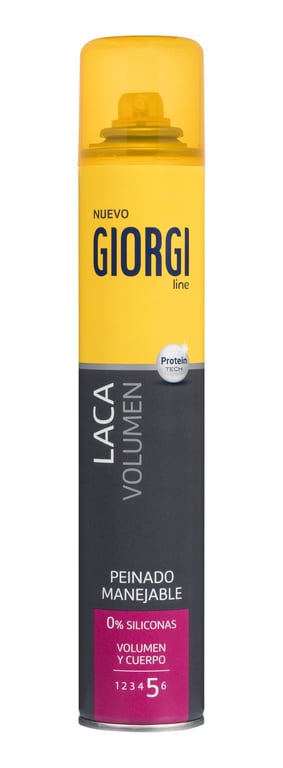 Lack Volumen 0% Silikone Fixierung 5 300 ml
